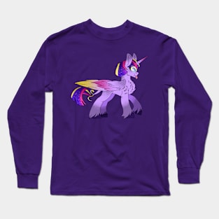 Princess Twilight Sparkle Long Sleeve T-Shirt